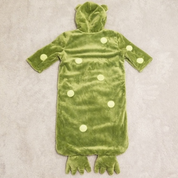 🚫SOLD🚫Gymboree frog costume - Picture 5 of 5